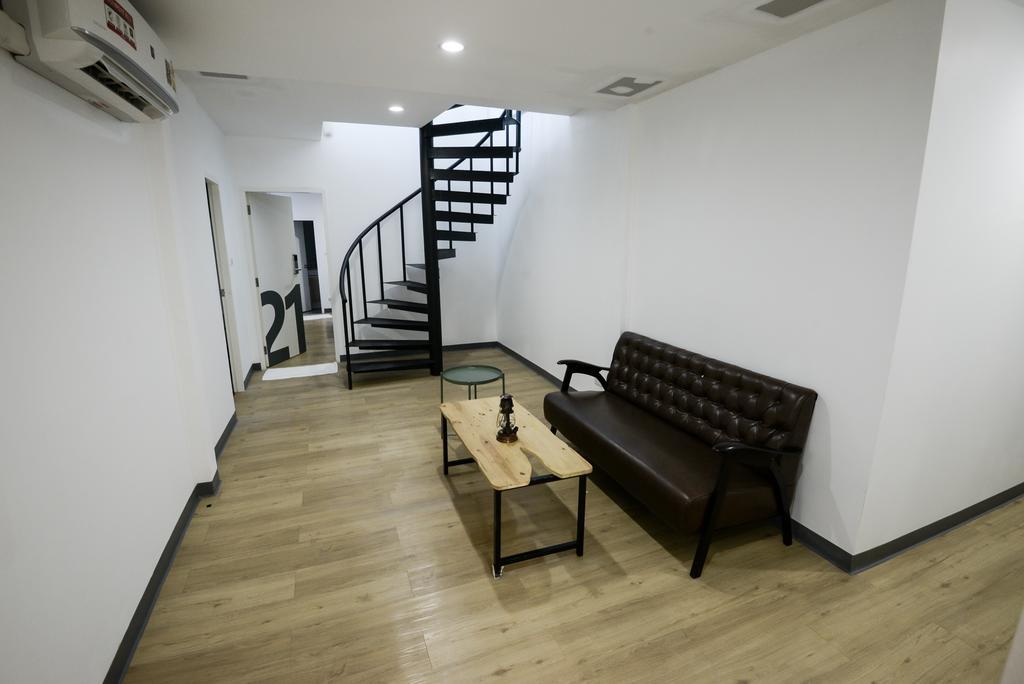 Monkeynap Hostel Bangkok Extérieur photo