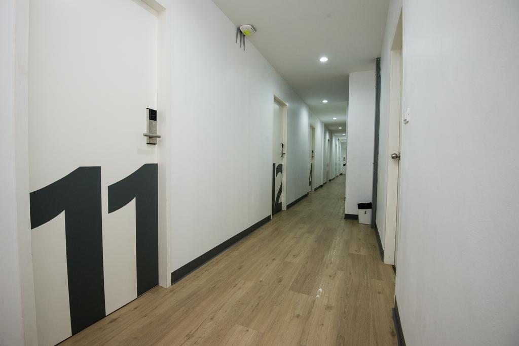 Monkeynap Hostel Bangkok Extérieur photo