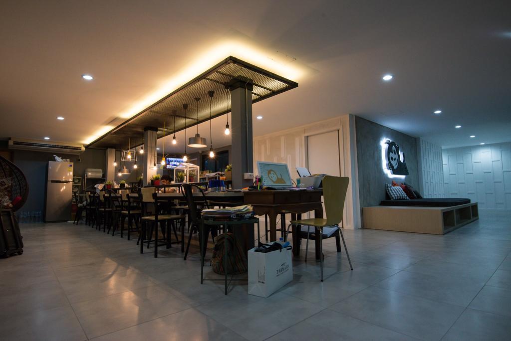 Monkeynap Hostel Bangkok Extérieur photo