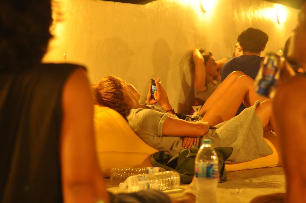 Monkeynap Hostel Bangkok Extérieur photo