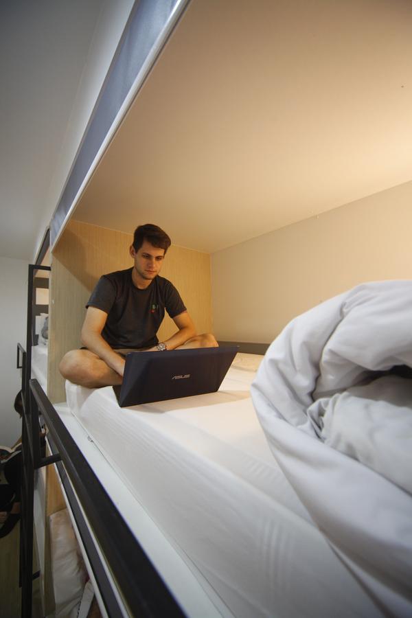 Monkeynap Hostel Bangkok Extérieur photo