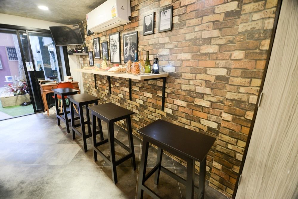 Monkeynap Hostel Bangkok Extérieur photo