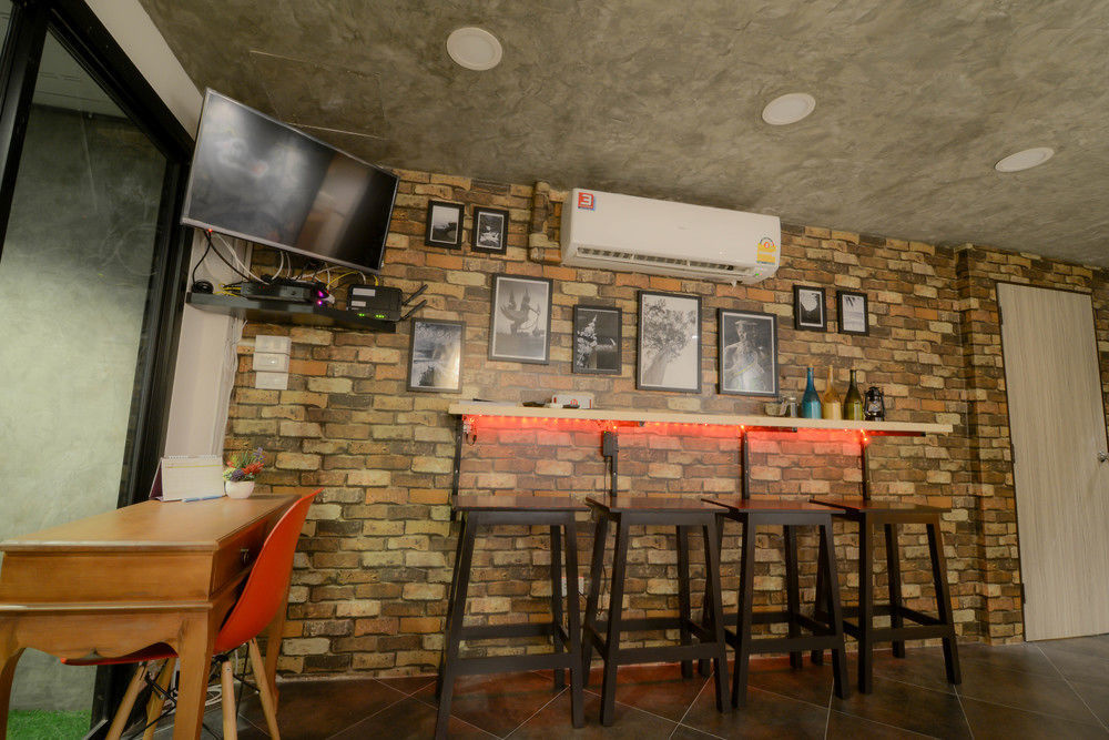 Monkeynap Hostel Bangkok Extérieur photo