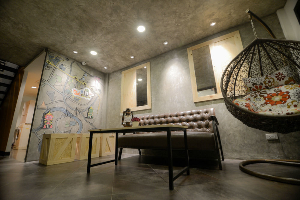 Monkeynap Hostel Bangkok Extérieur photo